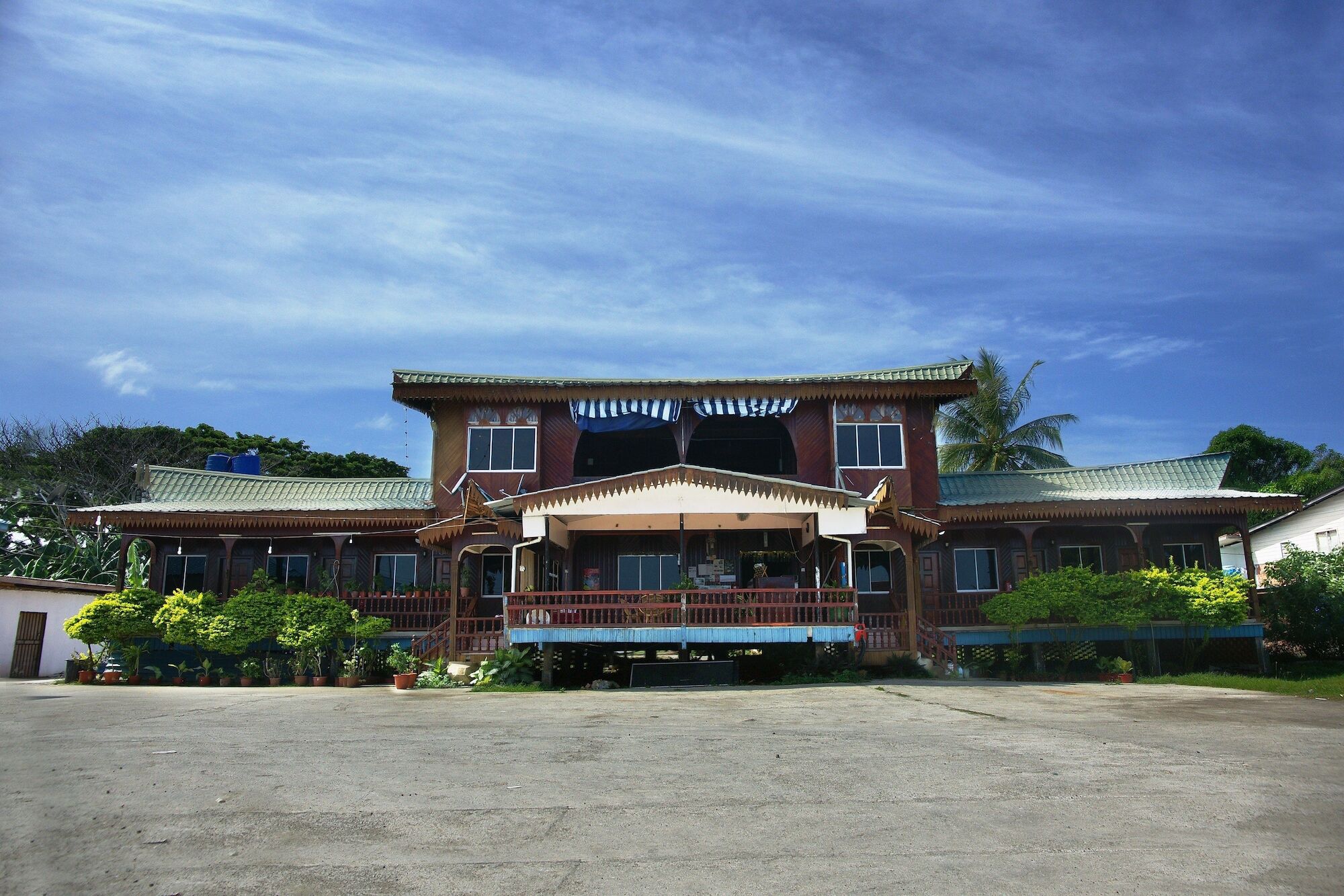 Arung Hayat Semporna Resort 外观 照片